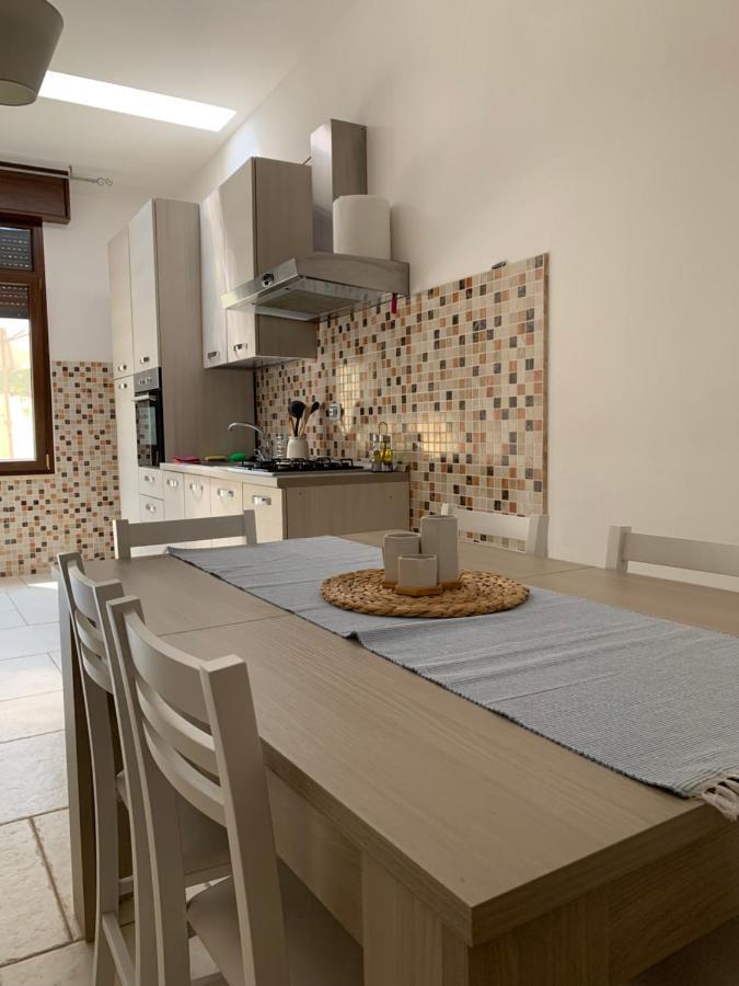 Toto House Apartment Mesagne Exterior photo